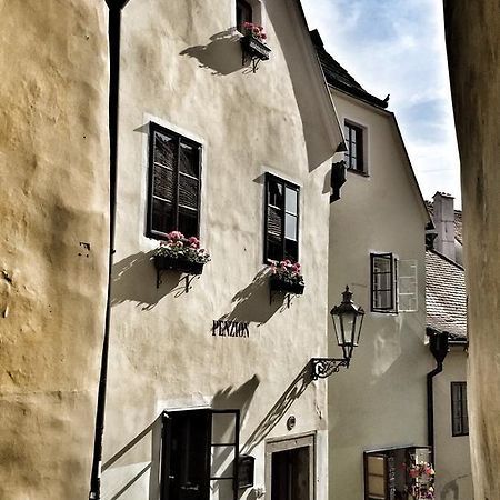 Penzion U Namesti - At The Town Square Cesky Krumlov Exterior photo