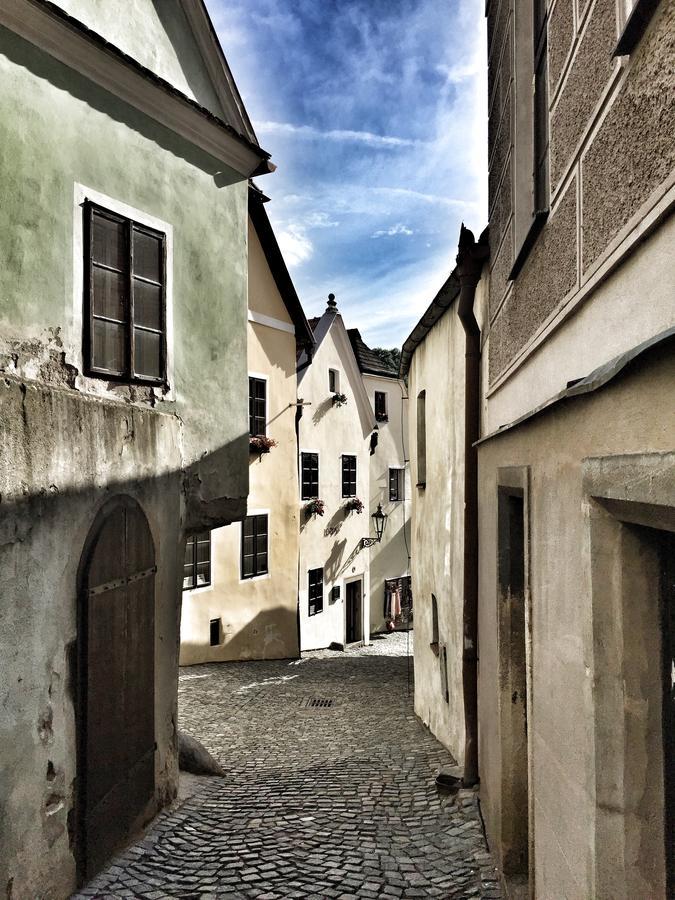 Penzion U Namesti - At The Town Square Cesky Krumlov Exterior photo